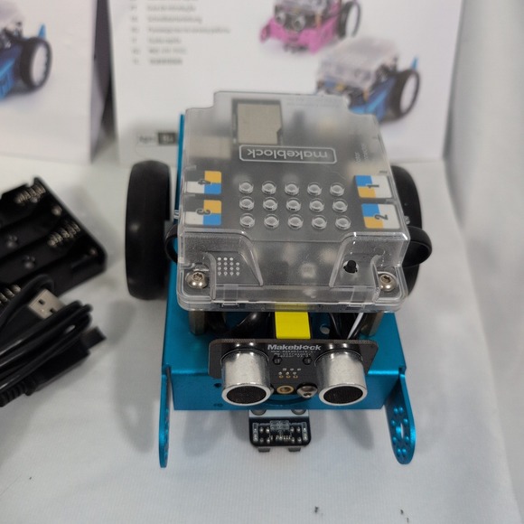 Makeblock mBot2 Robotics Coding Robot Bluetooth - Picture 2 of 7